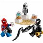 Конструктор LEGO Super Heroes Ограбление музея Веномом (30707)