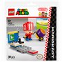 Конструктор LEGO Super Mario Mario Kart &ndash Toad (Pit Crew) (30702)