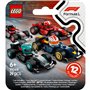 Конструктор LEGO Minifigures Коллекционный автомобиль для гонки F1 (71049)