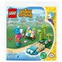 Конструктор LEGO Animal Crossing Пляжный пленэр Джулиана (30703)