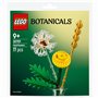 Конструктор LEGO Botanicals Полевые цветы (30701)