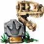 Конструктор LEGO Jurassic World Окаменелости динозавров: череп тираннозавра (76964)