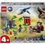 Конструктор LEGO Jurassic World Центр спасения малышей динозавров (76963)