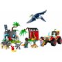 Конструктор LEGO Jurassic World Центр спасения малышей динозавров (76963)