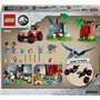 Конструктор LEGO Jurassic World Центр спасения малышей динозавров (76963)