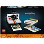 Конструктор LEGO Ideas Фотоаппарат Polaroid OneStep SX-70 (21345)