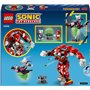 Конструктор LEGO Sonic the Hedgehog Сторожевой робот Ехидны Наклз (76996)