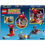 Конструктор LEGO Sonic Еж Шедоу. Побег (76995)