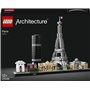 Конструктор LEGO Architecture Париж (21044)