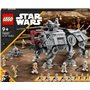 Конструктор LEGO Star Wars Шагоход AT-TE (75337)