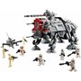 Конструктор LEGO Star Wars Шагоход AT-TE (75337)