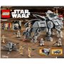 Конструктор LEGO Star Wars Шагоход AT-TE (75337)