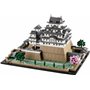 Конструктор LEGO Architecture Замок Химэдзи (21060)