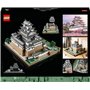 Конструктор LEGO Architecture Замок Химэдзи (21060)