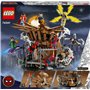 Конструктор LEGO Marvel Решающий бой Человека-Паука (76261)