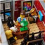 Конструктор LEGO Icons Джазовый клуб (10312)