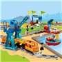 Конструктор LEGO DUPLO Грузовой поезд (10875)