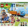 Конструктор LEGO DUPLO Грузовой поезд (10875)