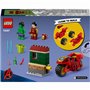 Конструктор LEGO Super Heroes Marvel Железный Человек на мотоцикле и Халк (76287)