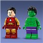 Конструктор LEGO Super Heroes Marvel Железный Человек на мотоцикле и Халк (76287)