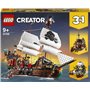 Конструктор LEGO Creator 3 v 1 Пиратский корабль (31109)