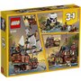 Конструктор LEGO Creator 3 v 1 Пиратский корабль (31109)