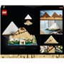 Конструктор LEGO Architecture Пирамида Хеопса (21058)