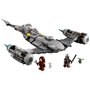 Конструктор LEGO Star Wars Мандалорский звездный истребитель N-1 (75325)