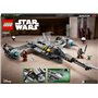 Конструктор LEGO Star Wars Мандалорский звездный истребитель N-1 (75325)