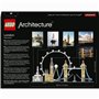 Конструктор LEGO Architecture Лондон (21034)