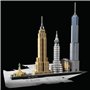 Конструктор LEGO Architecture Нью-Йорк (21028)