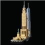 Конструктор LEGO Architecture Нью-Йорк (21028)