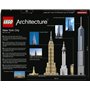 Конструктор LEGO Architecture Нью-Йорк (21028)