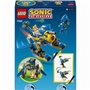 Конструктор LEGO Sonic the Hedgehog Cyclone vs. Metal Sonic (77002)