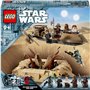 Конструктор LEGO Star Wars Пустынный скиф и яма Сарлакка (75396)