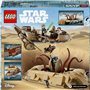 Конструктор LEGO Star Wars Пустынный скиф и яма Сарлакка (75396)