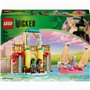 Конструктор LEGO Wicked Глинда, Эльфаба и Несароза в Университете Шиз (75681)