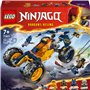 Конструктор LEGO NINJAGO Баги для бездорожья ниндзя Арин (71811)