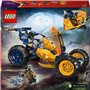 Конструктор LEGO NINJAGO Баги для бездорожья ниндзя Арин (71811)