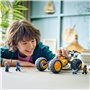 Конструктор LEGO NINJAGO Баги для бездорожья ниндзя Арин (71811)