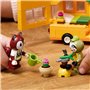 Конструктор LEGO Animal Crossing Садовый магазин и караван, принадлежащие Leif (77054)