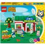 Конструктор LEGO Animal Crossing Магазин одежды, принадлежащий Able Sisters (77055)