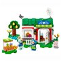 Конструктор LEGO Animal Crossing Магазин одежды, принадлежащий Able Sisters (77055)