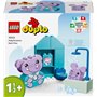 Конструктор LEGO DUPLO My First Повседневные процедуры: Время принимать ванну (10413)