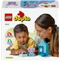 Конструктор LEGO DUPLO My First Повседневные процедуры: Время принимать ванну (10413)