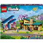 Конструктор LEGO Friends Семейные дома Олли и Пейсли (42620)