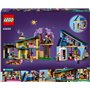 Конструктор LEGO Friends Семейные дома Олли и Пейсли (42620)