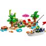 Конструктор LEGO Animal Crossing Островная экскурсия Kapp&039n на лодке (77048)