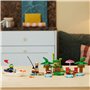 Конструктор LEGO Animal Crossing Островная экскурсия Kapp&039n на лодке (77048)