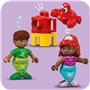 Конструктор LEGO DUPLO Disney Волшебный подводный дворец Ариэль (10435)